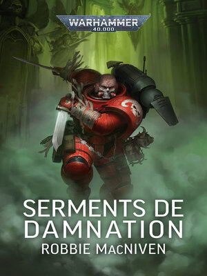 cover image of Serments de Damnation